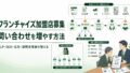 franchise recruitment method